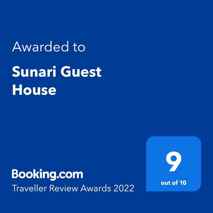 Sunari Guest House Canggu Екстериор снимка